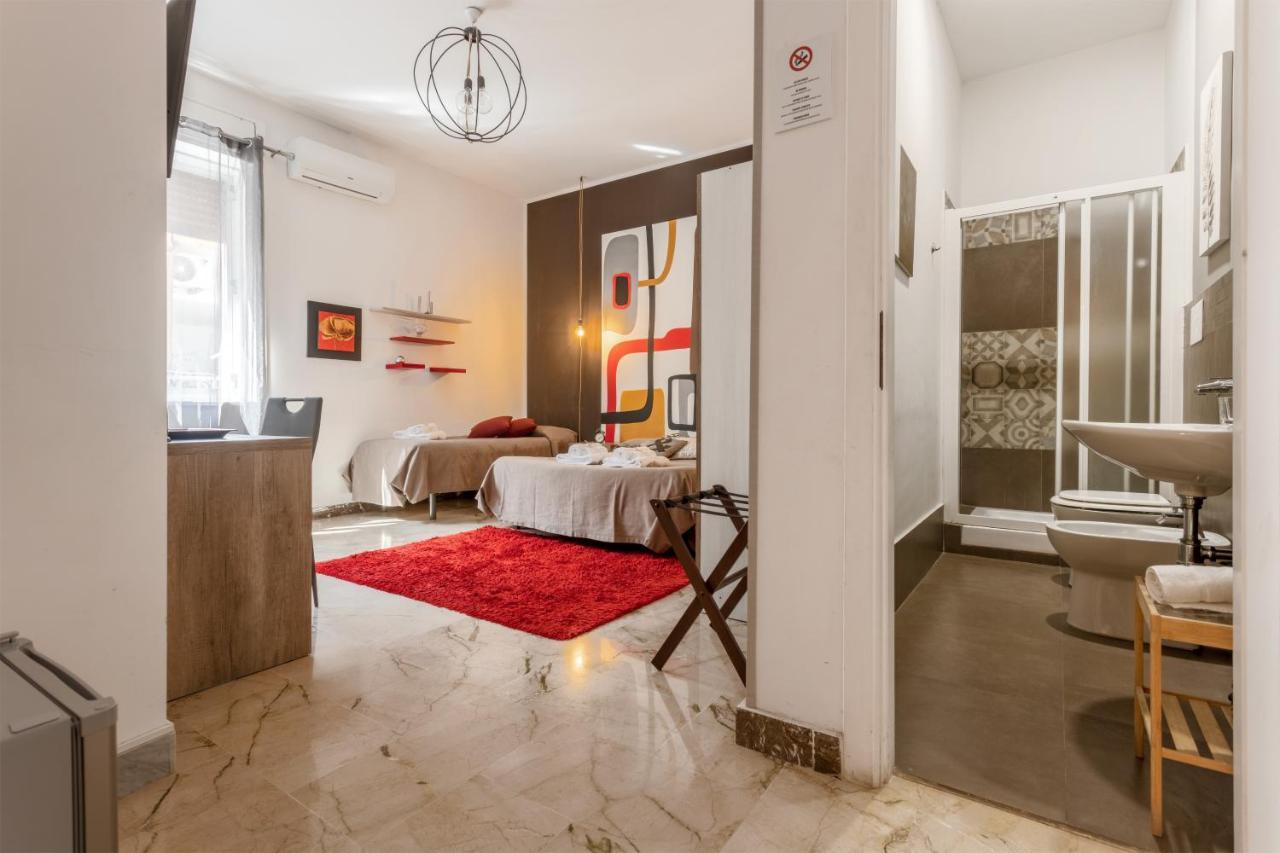 B&B Massimocentro Παλέρμο Εξωτερικό φωτογραφία