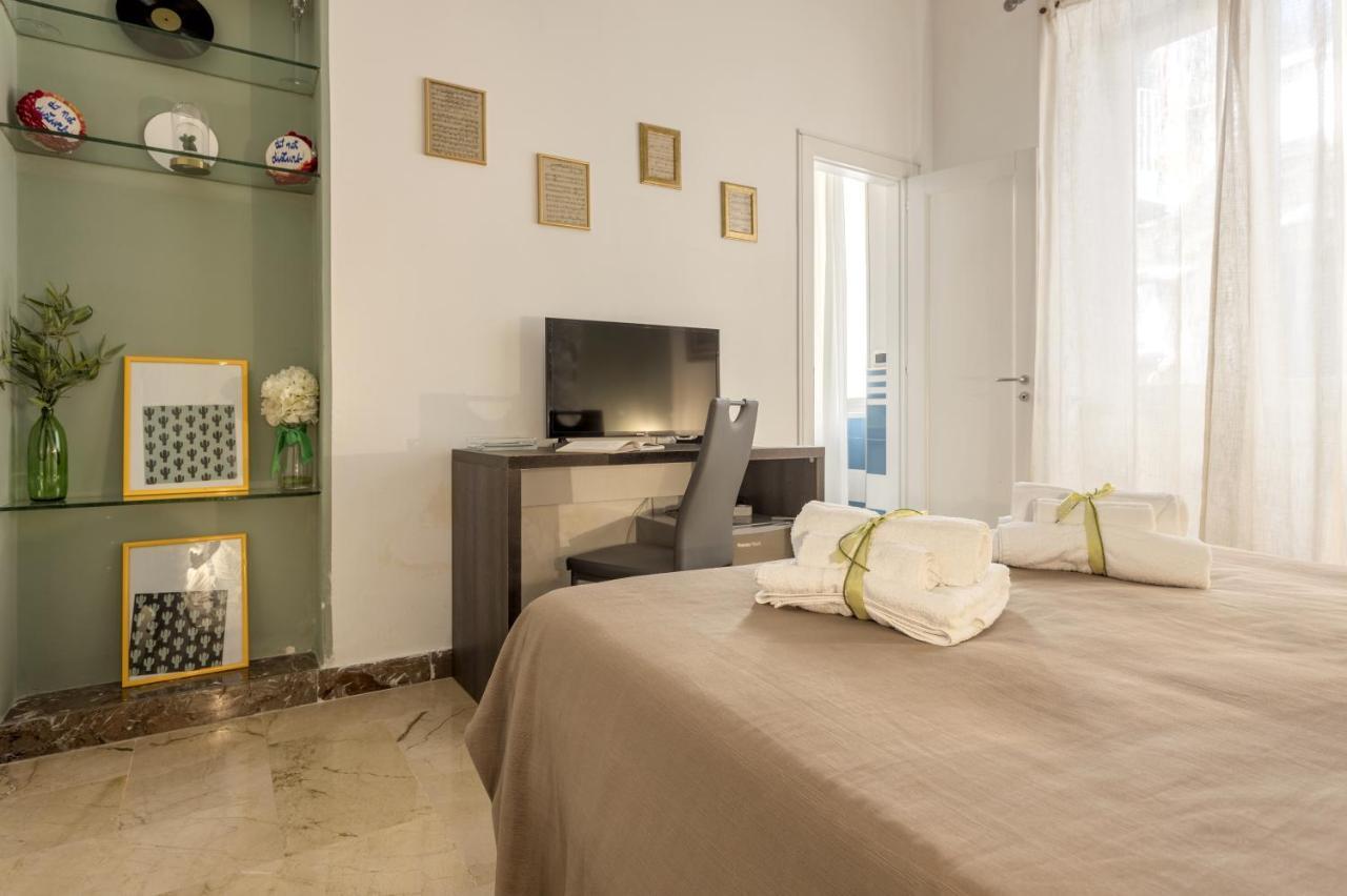 B&B Massimocentro Παλέρμο Εξωτερικό φωτογραφία