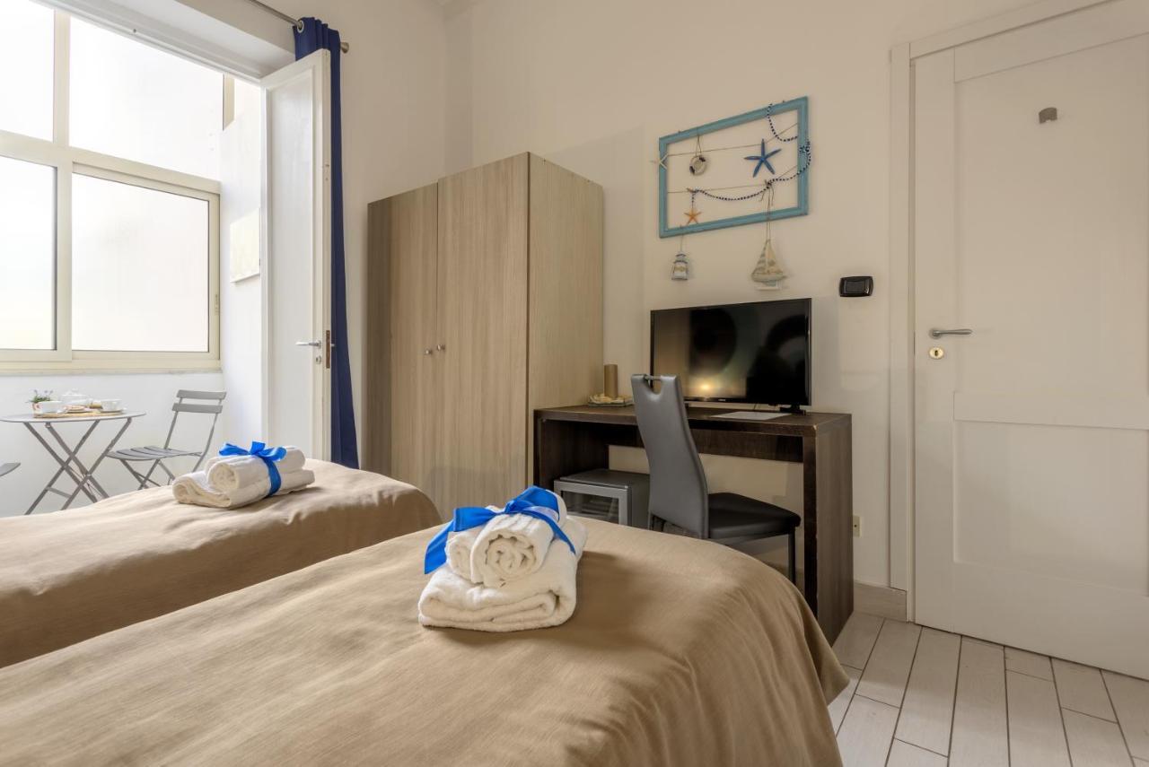 B&B Massimocentro Παλέρμο Εξωτερικό φωτογραφία