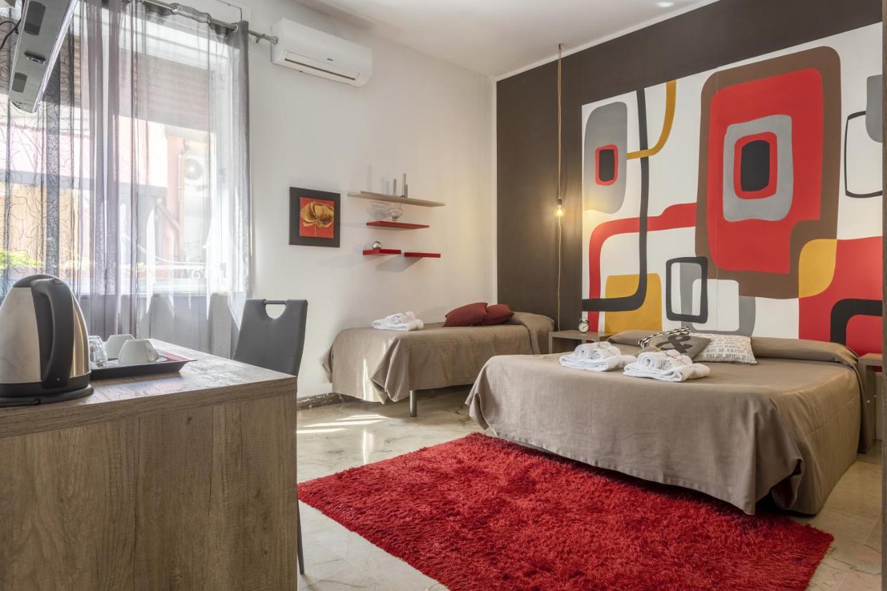 B&B Massimocentro Παλέρμο Εξωτερικό φωτογραφία