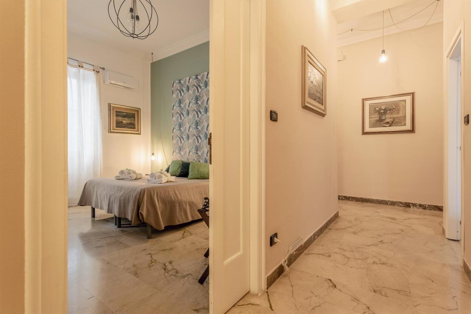 B&B Massimocentro Παλέρμο Εξωτερικό φωτογραφία