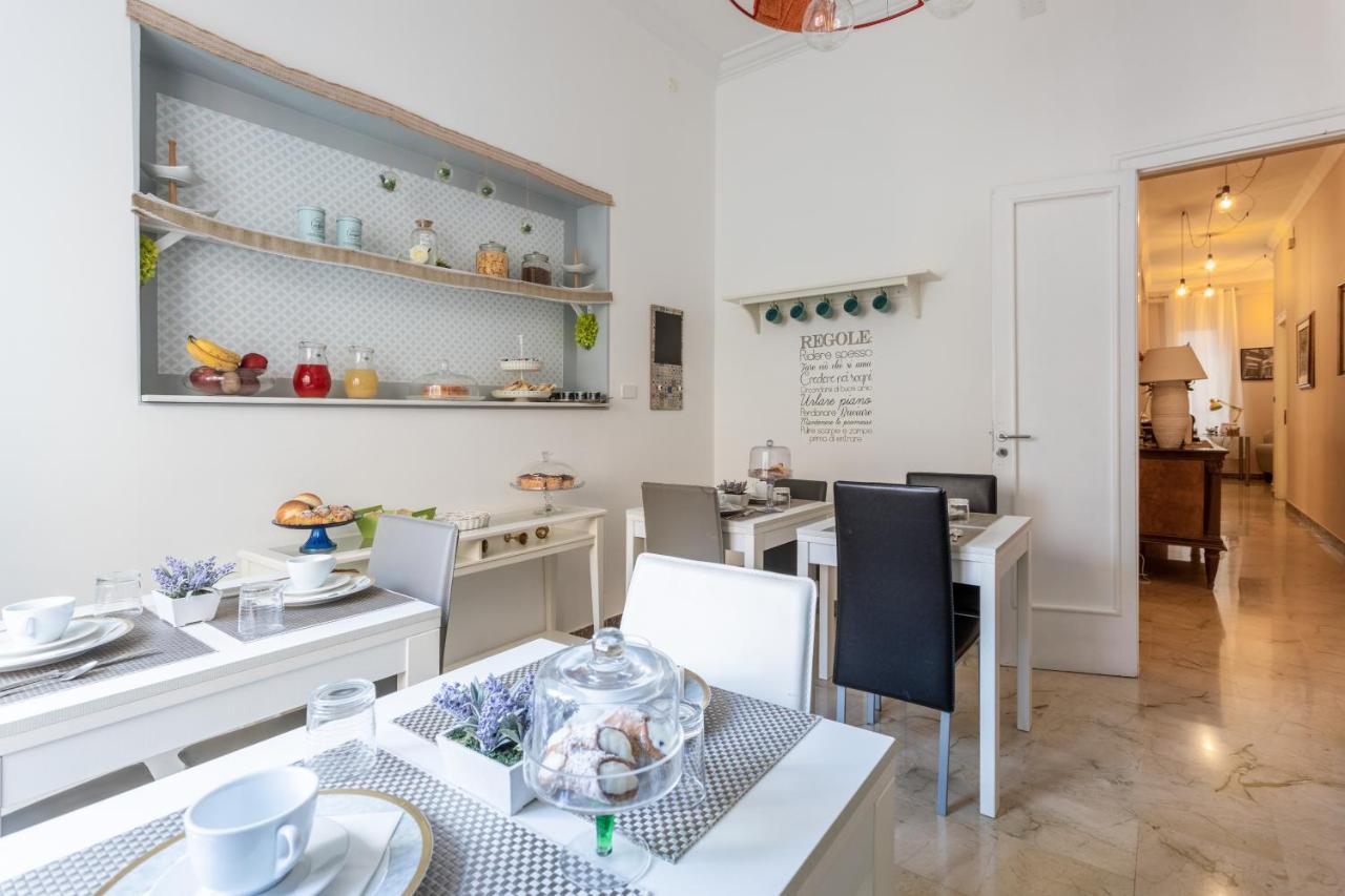 B&B Massimocentro Παλέρμο Εξωτερικό φωτογραφία
