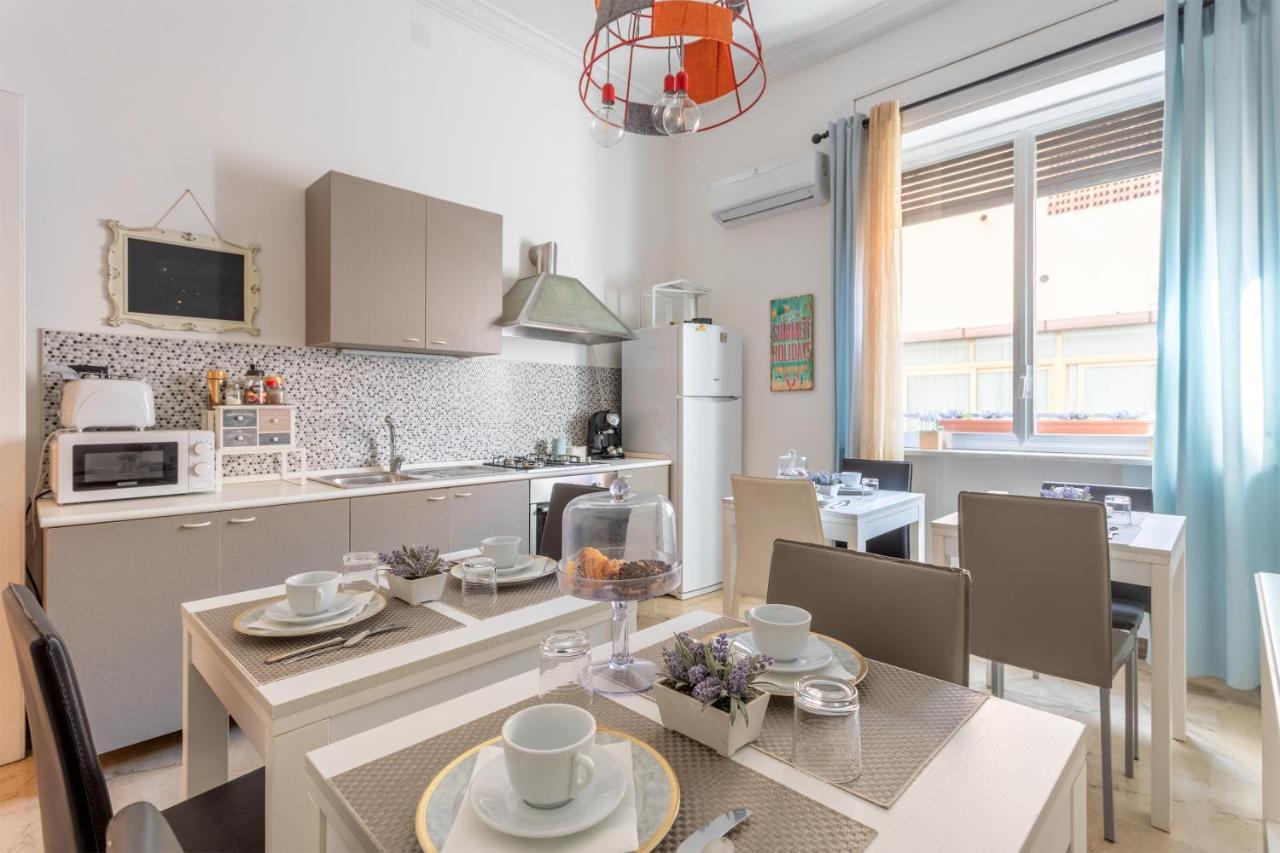 B&B Massimocentro Παλέρμο Εξωτερικό φωτογραφία