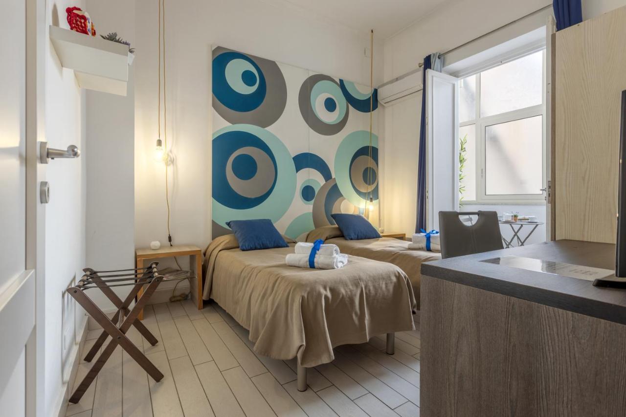 B&B Massimocentro Παλέρμο Εξωτερικό φωτογραφία