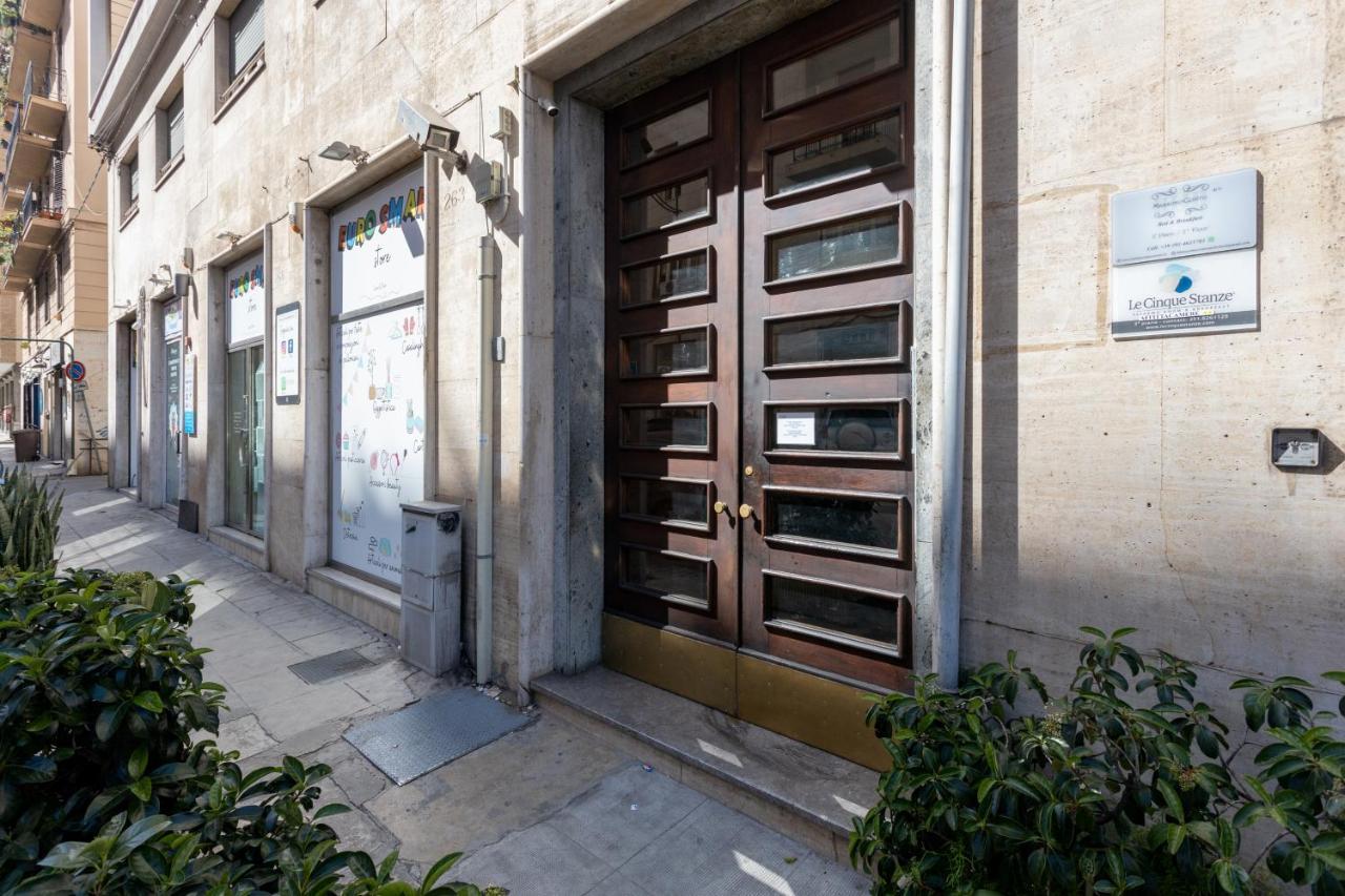 B&B Massimocentro Παλέρμο Εξωτερικό φωτογραφία