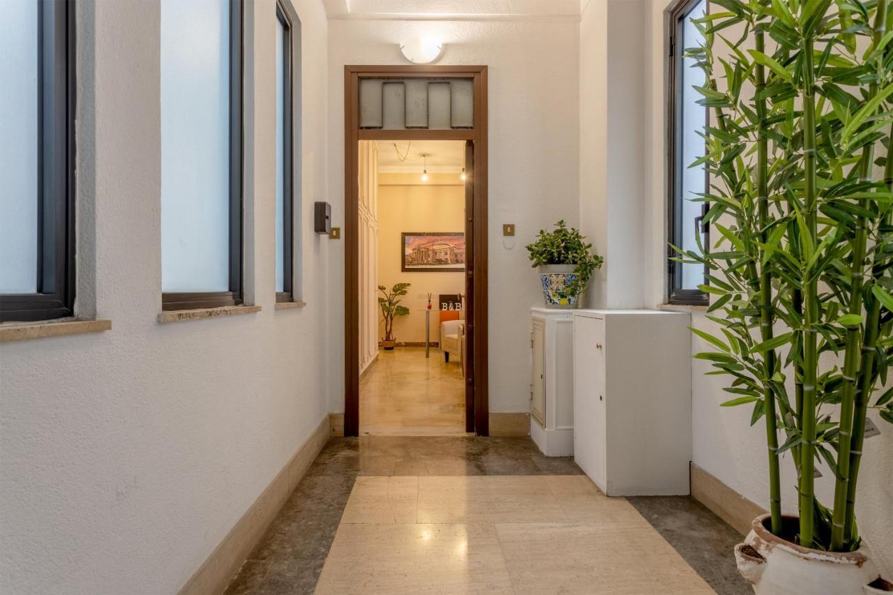 B&B Massimocentro Παλέρμο Εξωτερικό φωτογραφία