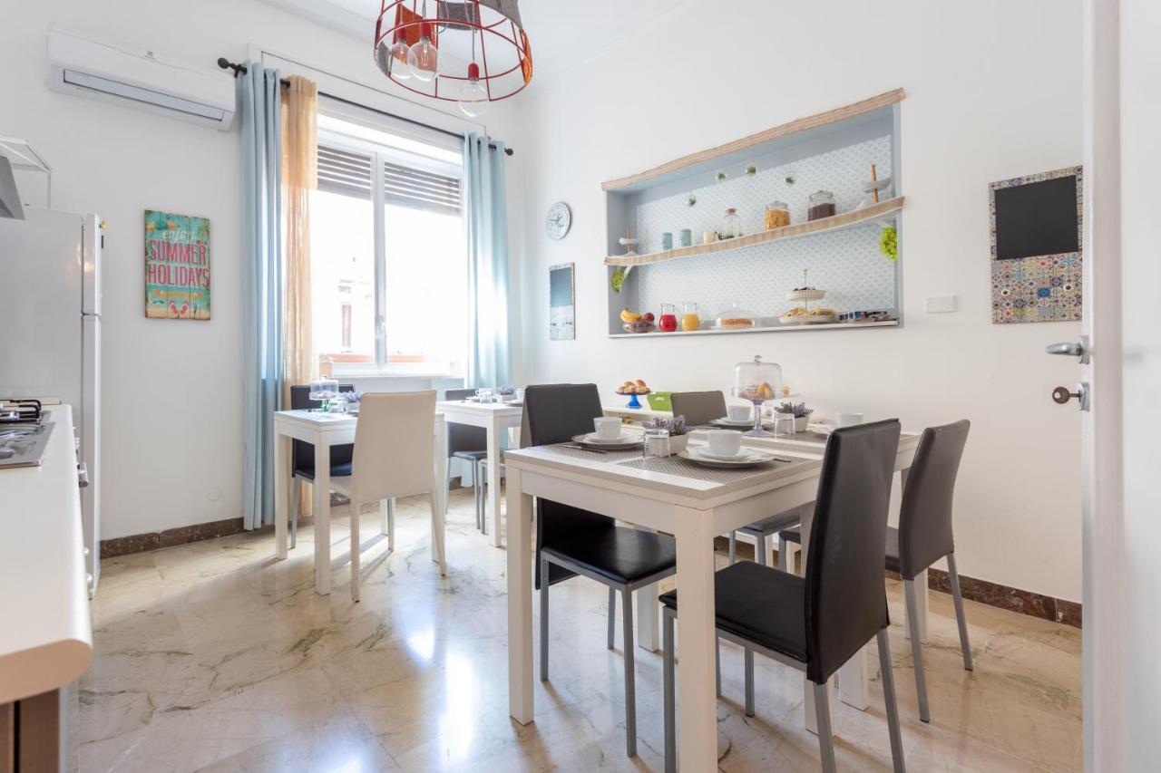 B&B Massimocentro Παλέρμο Εξωτερικό φωτογραφία