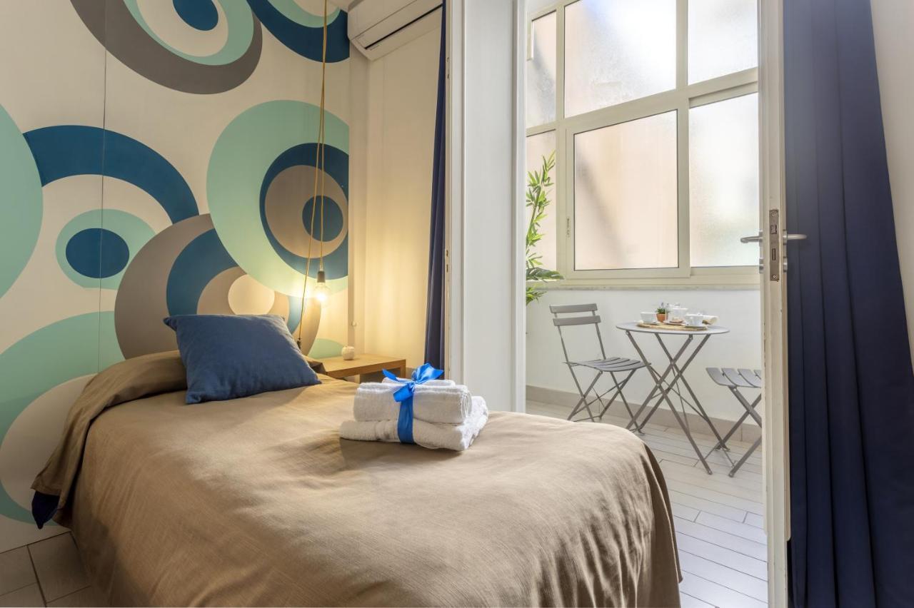 B&B Massimocentro Παλέρμο Εξωτερικό φωτογραφία