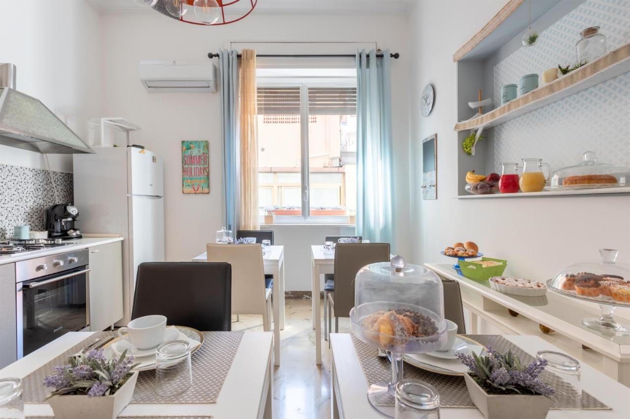B&B Massimocentro Παλέρμο Εξωτερικό φωτογραφία