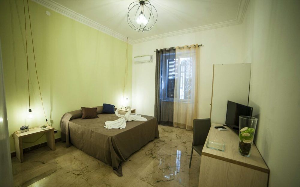 B&B Massimocentro Παλέρμο Εξωτερικό φωτογραφία