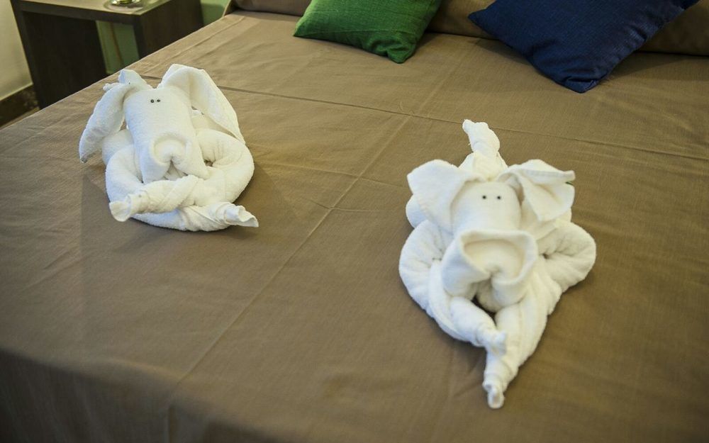 B&B Massimocentro Παλέρμο Εξωτερικό φωτογραφία