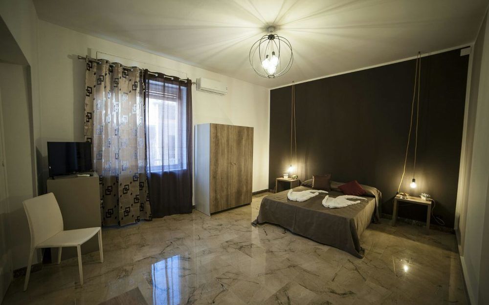 B&B Massimocentro Παλέρμο Εξωτερικό φωτογραφία