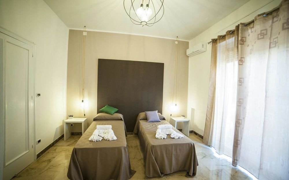 B&B Massimocentro Παλέρμο Εξωτερικό φωτογραφία