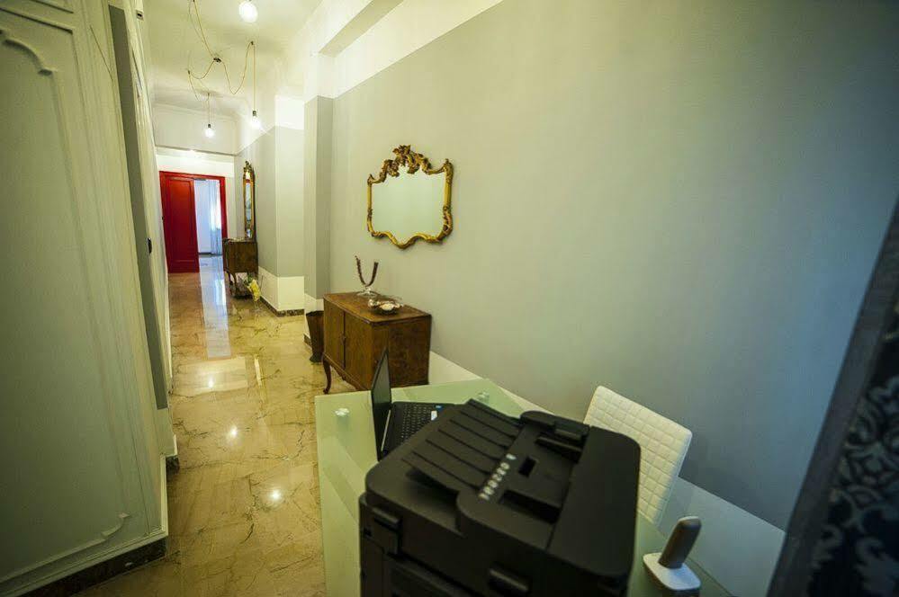 B&B Massimocentro Παλέρμο Εξωτερικό φωτογραφία