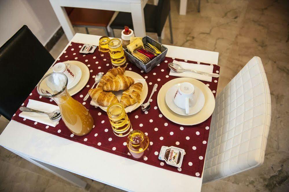 B&B Massimocentro Παλέρμο Εξωτερικό φωτογραφία