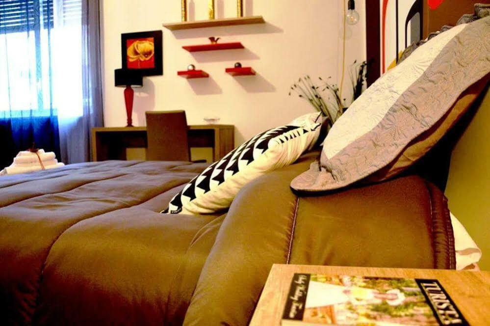 B&B Massimocentro Παλέρμο Εξωτερικό φωτογραφία